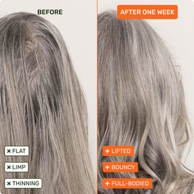 Shampooing solide Ethique avec mousse sur les cheveux