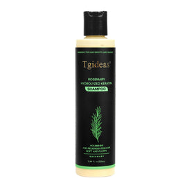 Shampooing Tgideas Volumisant Biotine Romarin 260g vue avant