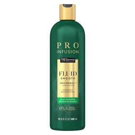 Shampooing TRESemmé Fluide Lissant 540g vue avant
