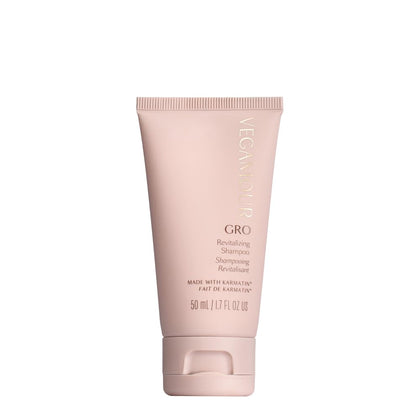 Shampooing VEGAMOUR revitalisant 1,6 oz vue de face