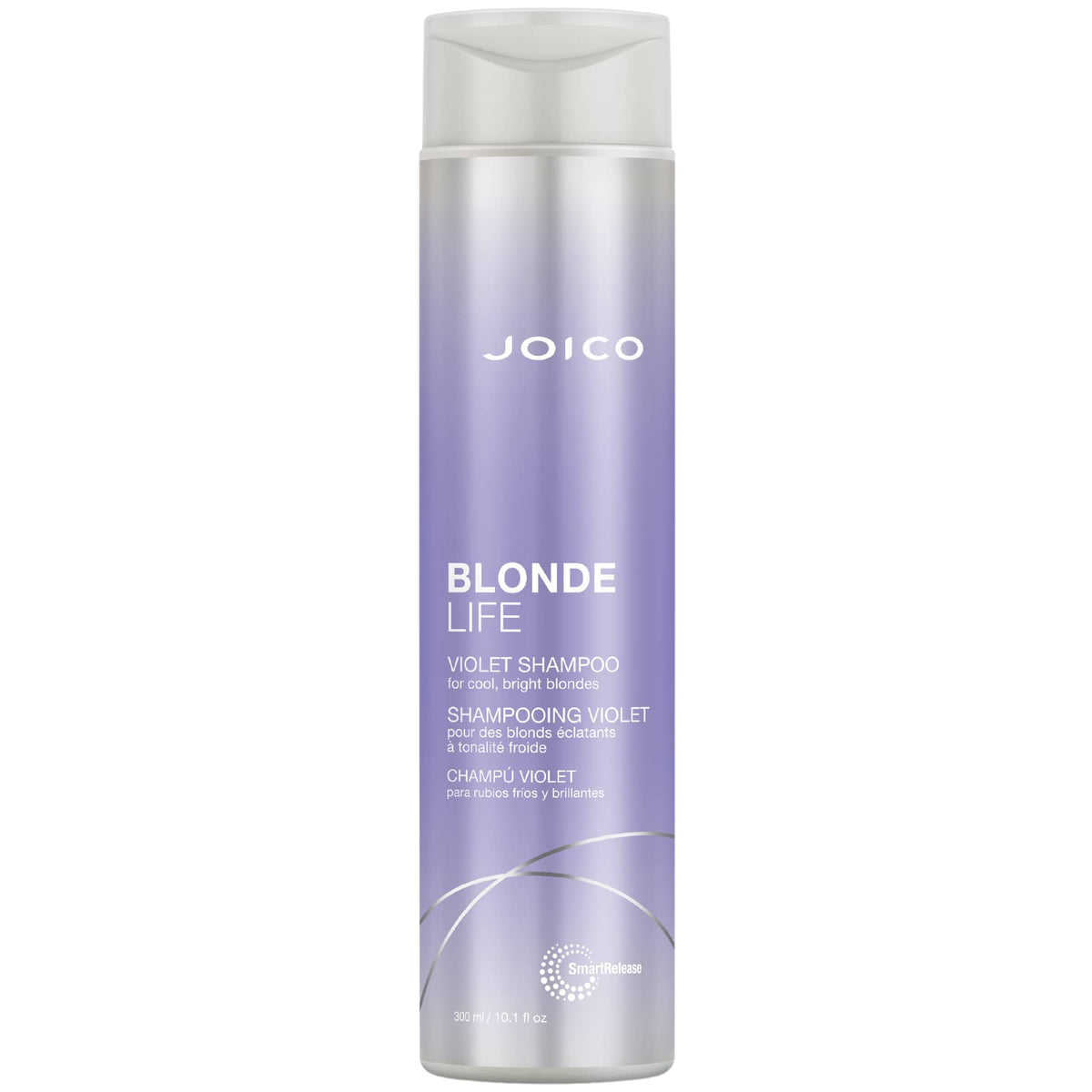 Shampooing violet Joico Blonde Life 10,1 fl oz vue avant