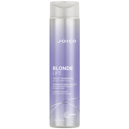 Shampooing violet Joico Blonde Life 10,1 fl oz vue avant