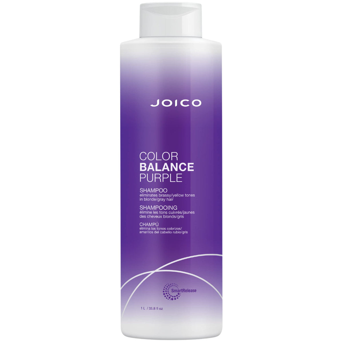 Shampooing violet Joico Color Balance 1000ml vue avant