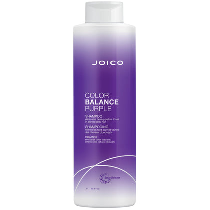 Shampooing violet Joico Color Balance 1000ml vue avant