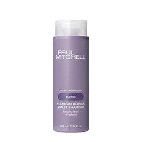 Shampooing Violet Paul Mitchell 10,14 fl oz vue avant