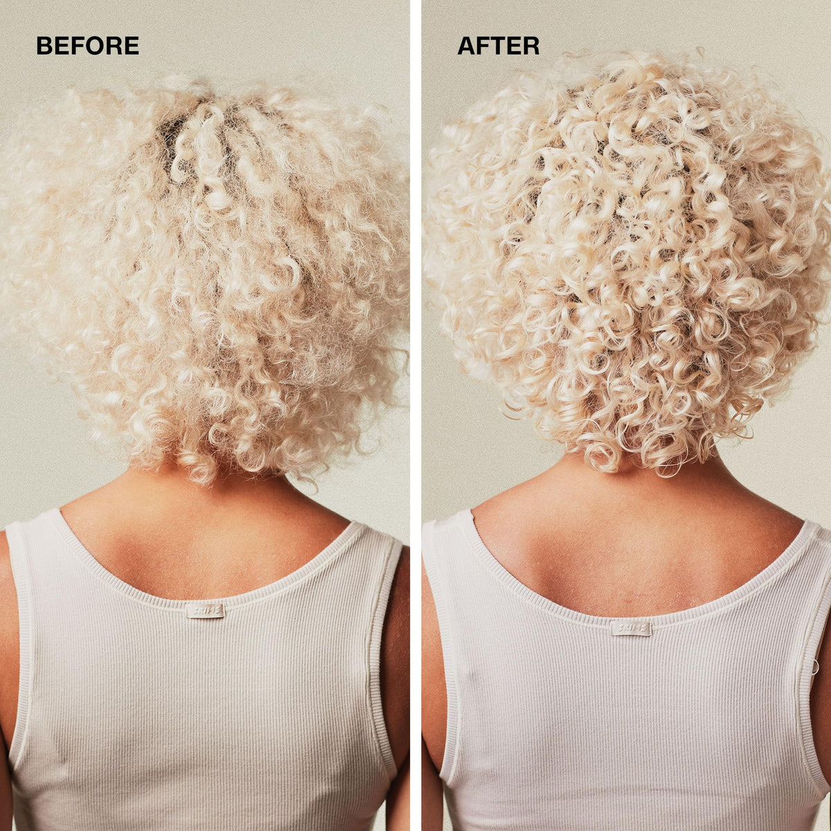 Shampooing Violet Paul Mitchell sur un fond clair