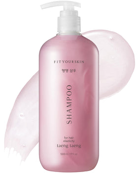 Shampooing volumisant FIT YOUR SKIN Taeng Taeng 500ml vue de face