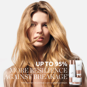 Shampooing Wella Professionals 1100g sur fond neutre
