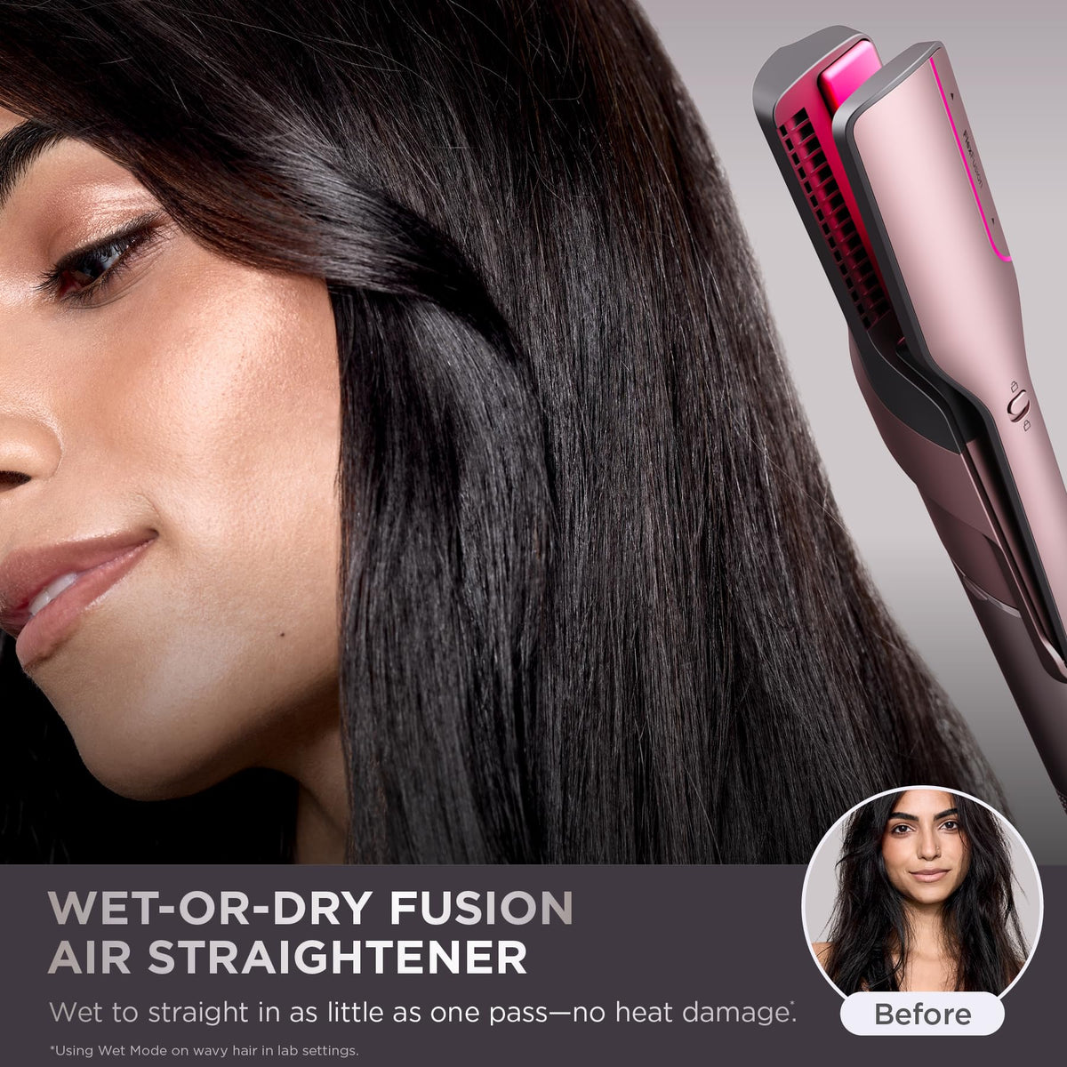 Shark FlexFusion Multi-Styler avec accessoires inclus