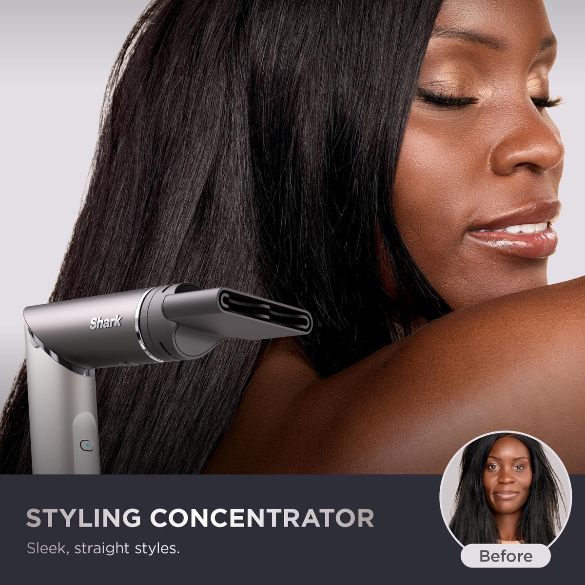 Shark FlexFusion Multi-Styler avec câble d'alimentation