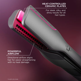 Shark FlexFusion Multi-Styler avec mode Scalp Shield activé