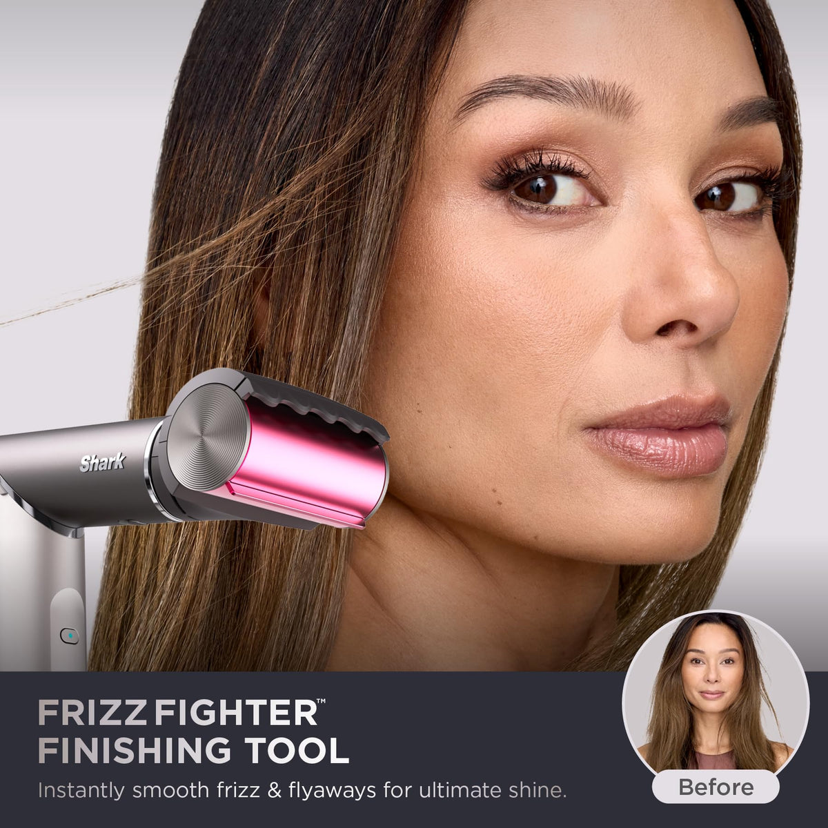 Shark FlexFusion Multi-Styler en position de rangement