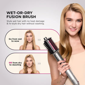 Shark FlexFusion Styler céramique accessoires pour boucles