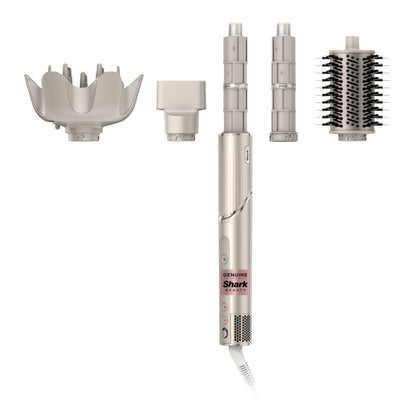Shark FlexStyle multi-styler et sèche-cheveux vue de face