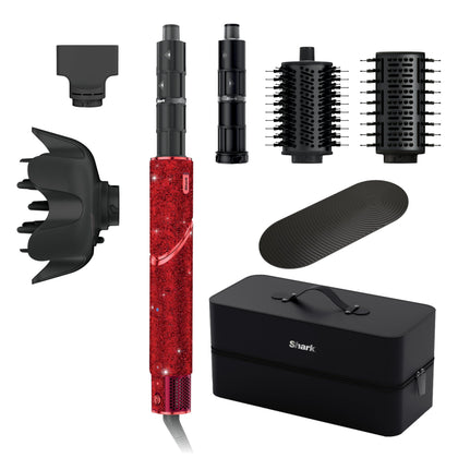 Shark FlexStyle Multi-Styler Rouge vue avant