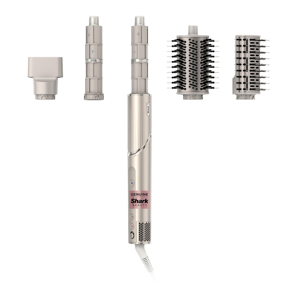 Shark FlexStyle Multi-Styler vue avant avec brosse ovale