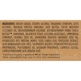 Shea Moisture Après-Shampoing Miel Manuka 24oz avec ingrédients naturels