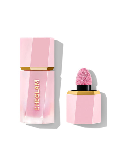 SHEGLAM Blush Liquide Color Bloom 007 Pink Slip 60g avant