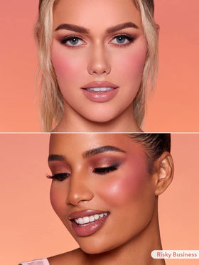 SHEGLAM Blush Liquide Color Bloom 50g avec applicateur