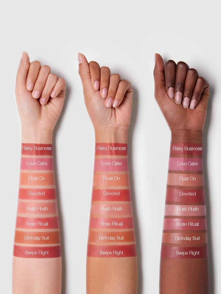 SHEGLAM Blush Liquide Color Bloom 50g et son emballage