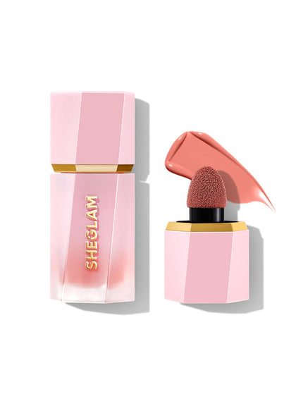 SHEGLAM Blush Liquide Color Bloom 50g vue avant avec applicateur intégré