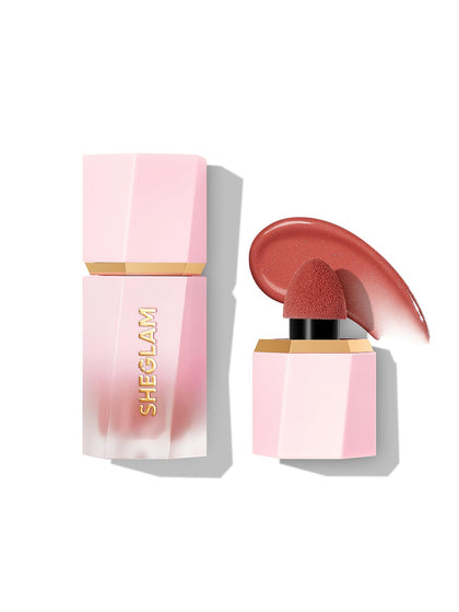 SHEGLAM Blush Liquide Color Bloom 50g vue de face