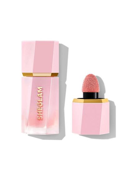 SHEGLAM Blush Liquide Color Bloom 60g vue avant avec applicateur intégré