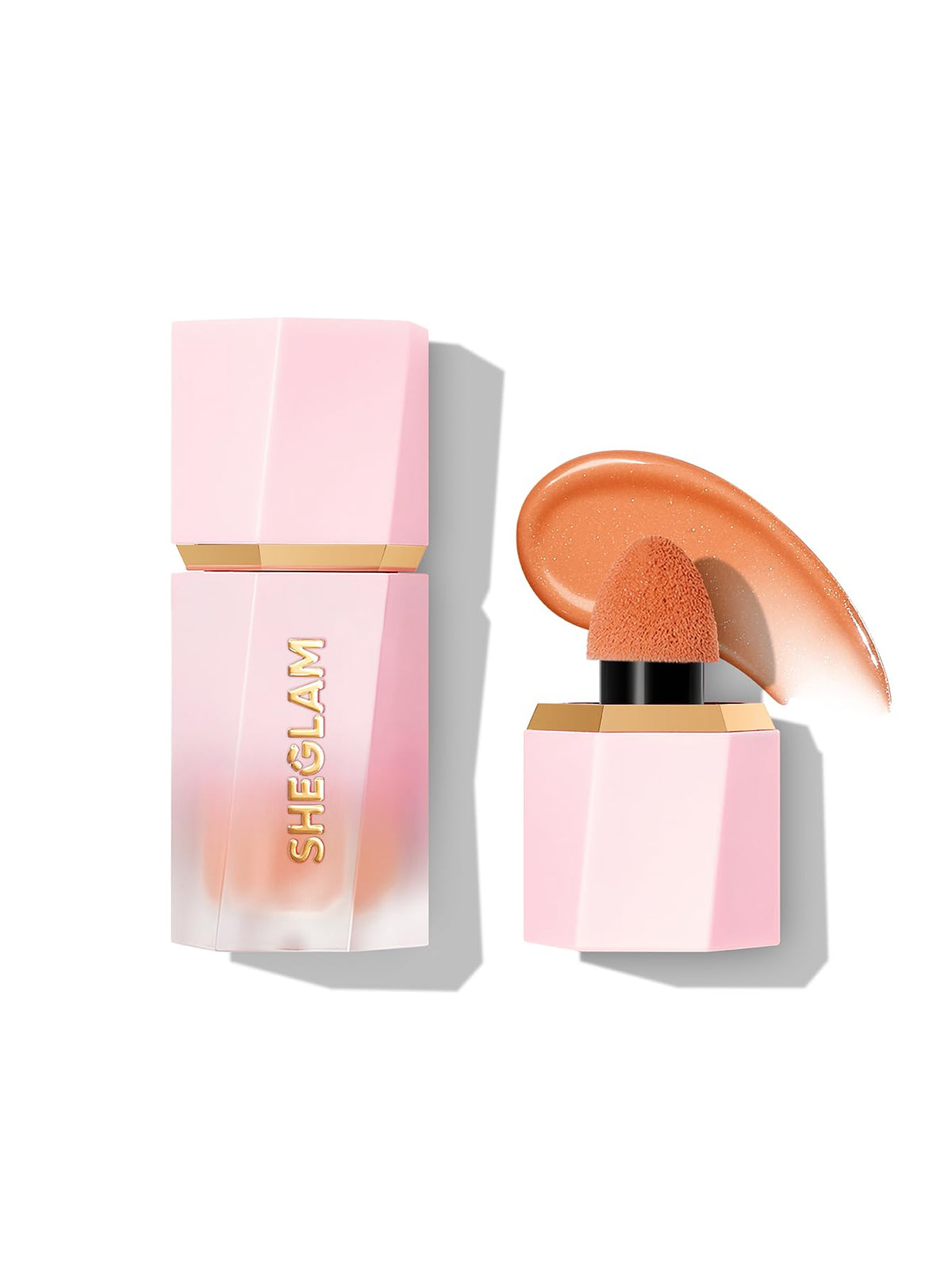 SHEGLAM Blush Liquide Color Bloom 60g vue de face