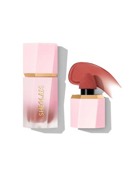 SHEGLAM Blush Liquide Color Bloom 60g vue de face