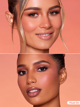 SHEGLAM Blush Liquide Color Bloom applicateur intégré