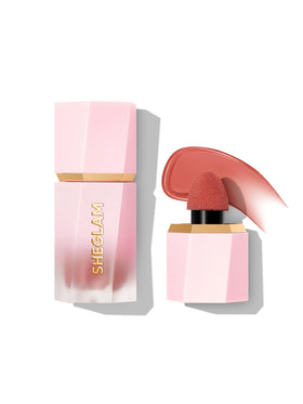 SHEGLAM Blush Liquide Color Bloom Devoted vue de face