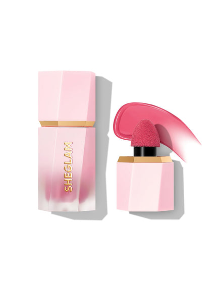 SHEGLAM Blush Liquide Color Bloom Fini Mat vue avant