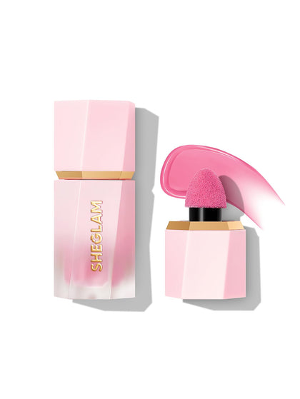 SHEGLAM Blush Liquide Color Bloom Petal Talk 59g vue de face
