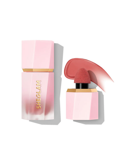 SHEGLAM Blush Liquide Color Bloom Rose Ritual flacon avant