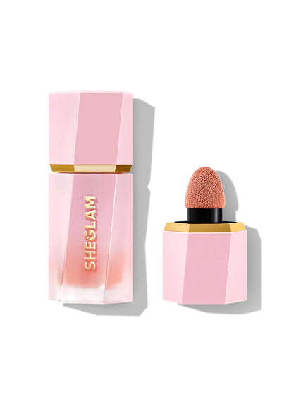 SHEGLAM Blush Liquide Coral Glow 60g vue de face
