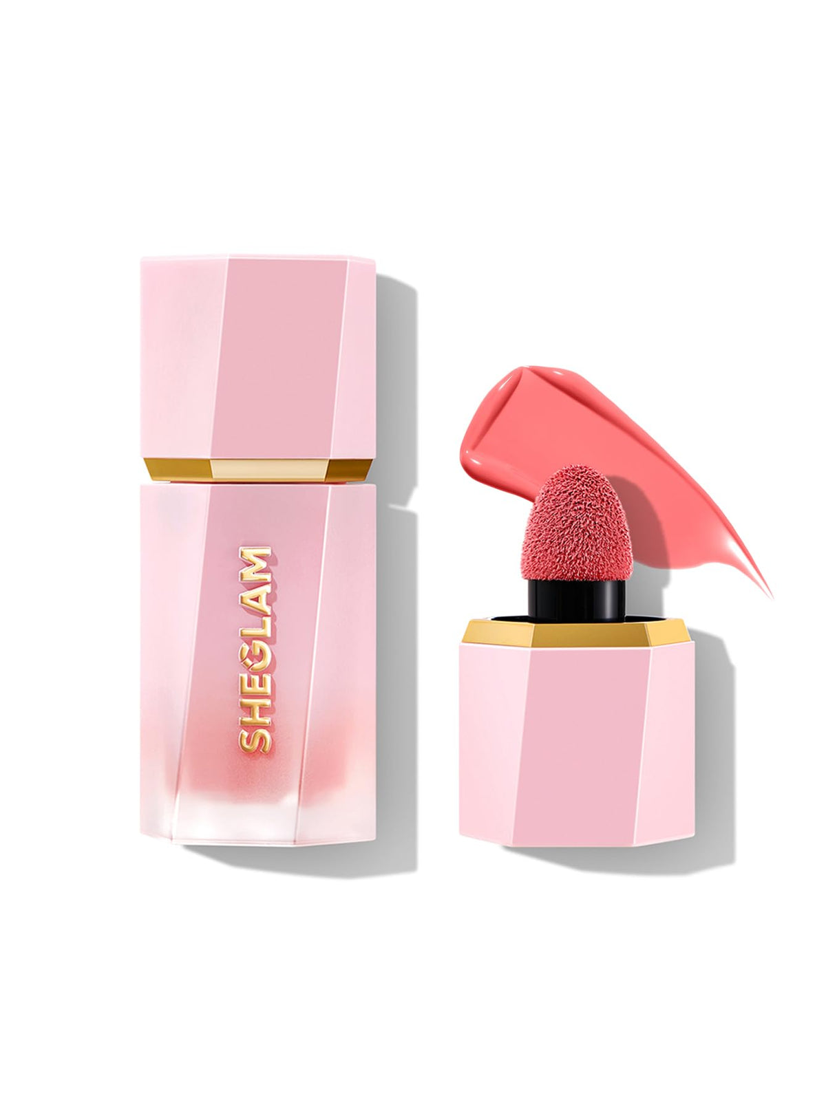 SHEGLAM Blush Liquide Mat 50g - 004 Hot Topic vue avant