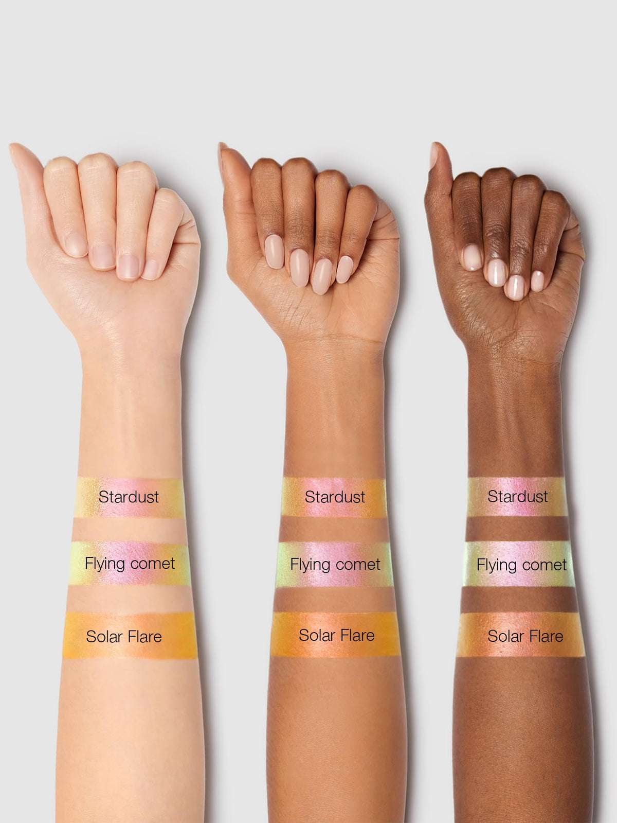 SHEGLAM Chroma-Glow Bloom Highlighter Gel Crème with applicator