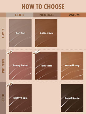 SHEGLAM Contour Liquide 01 Soft Tan stick packaging