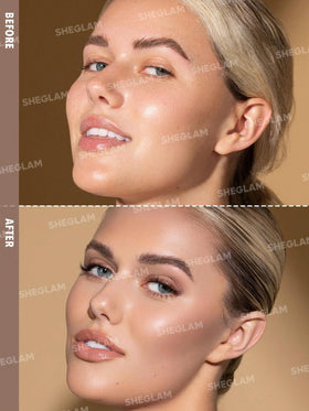 SHEGLAM Contour Liquide 01 Soft Tan stick texture crémeuse