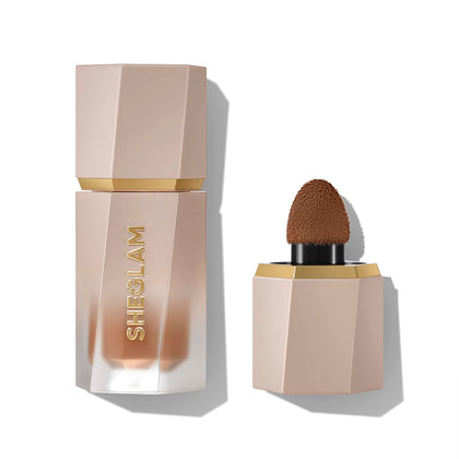 SHEGLAM Contour Liquide Maple Syrup avant utilisation