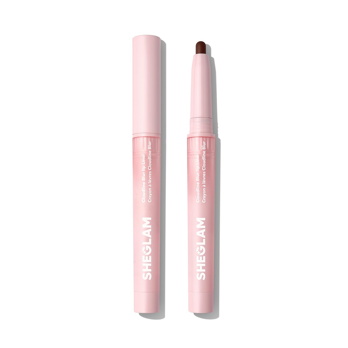 SHEGLAM Crayon à Lèvres Ash Canvas 10g vue de face