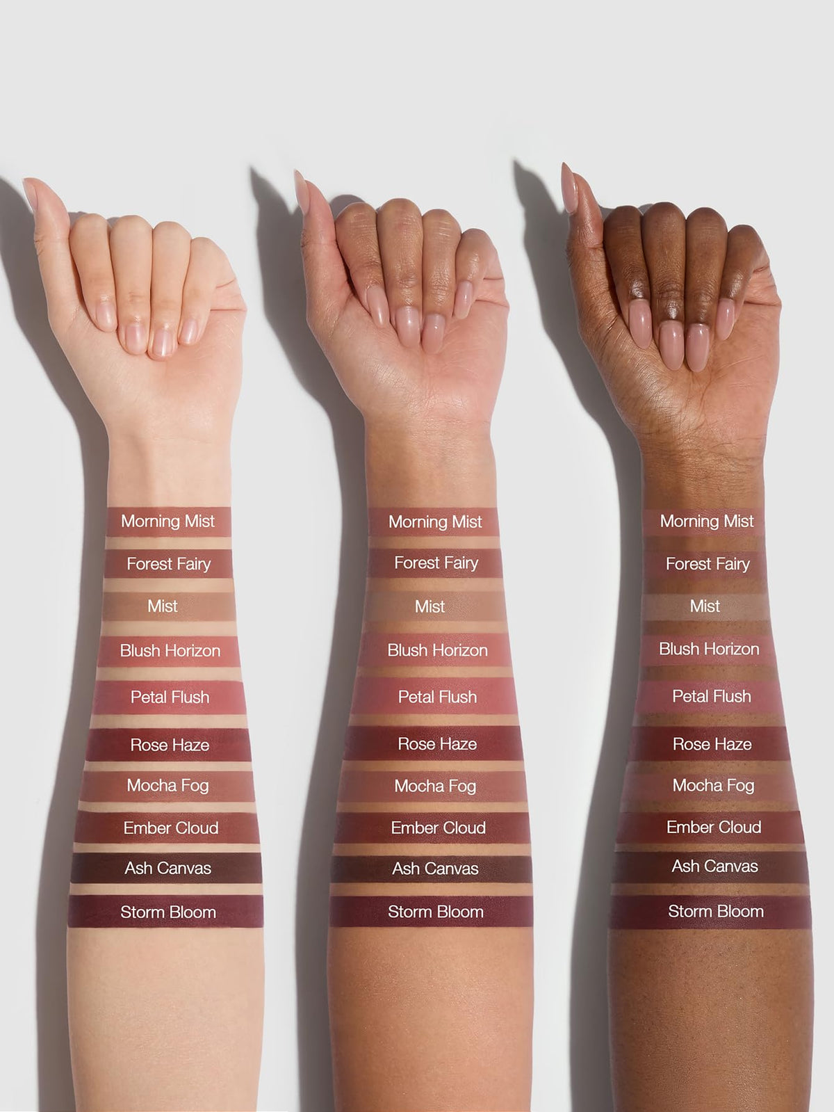 SHEGLAM Crayon à Lèvres Vegan Ember Cloud détails de la mine