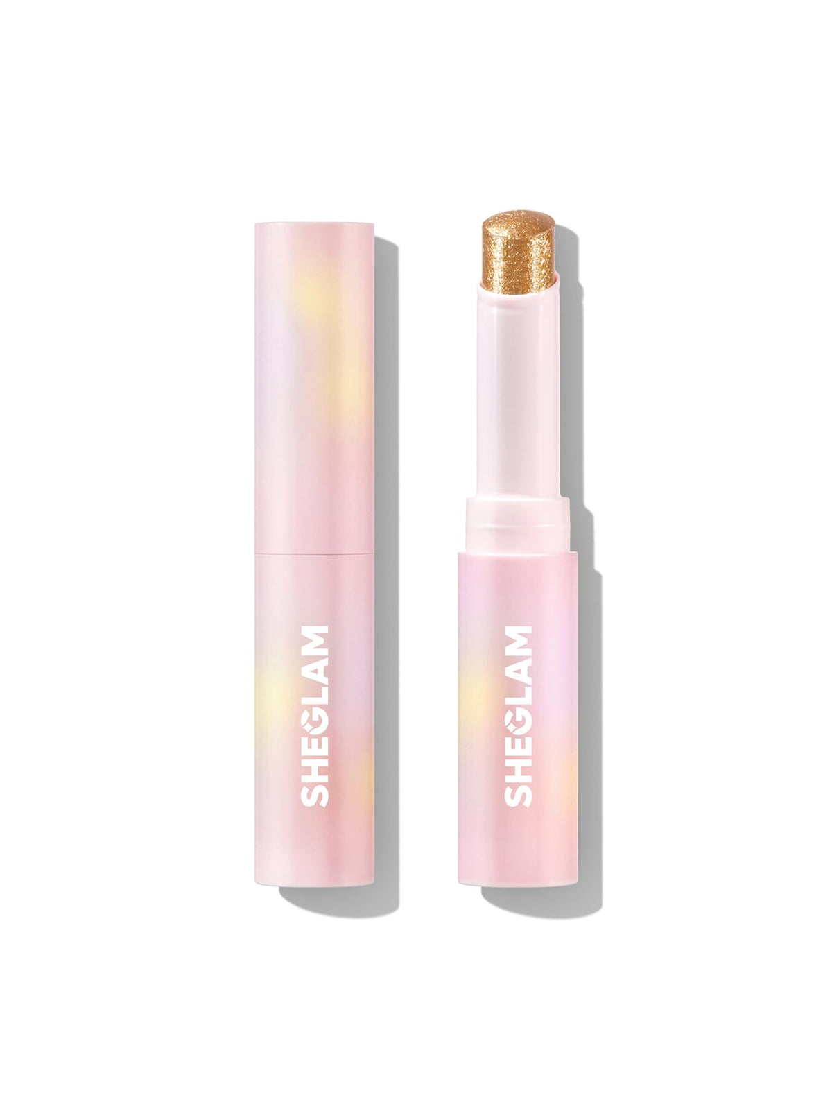 SHEGLAM Crayon Gel Crystal Jelly 10g couleur dorée vue de face