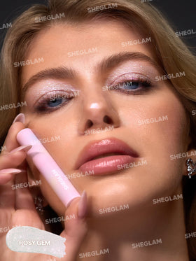 SHEGLAM Crayon Gelée Cristal Rose Gem 20g emballage