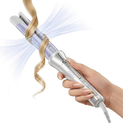 SHEGLAM One Touch Airflow Styler Pro 1 pouce vue avant avec technologie Cool Air