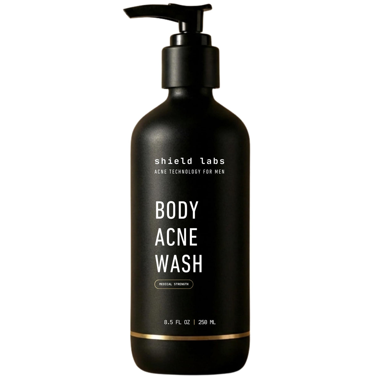 Shield Gel Douche Anti-Acné pour Hommes 290g vue avant