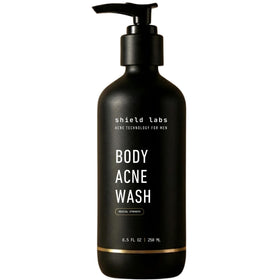 Shield Gel Douche Anti-Acné pour Hommes 290g vue avant