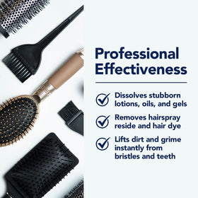 Ship Shape Nettoyant Professionnel pour Brosse et Peigne 800g packaging