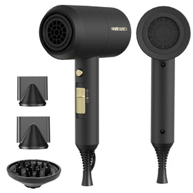 SHRATE Sèche-Cheveux Ionique 1800W vue de face