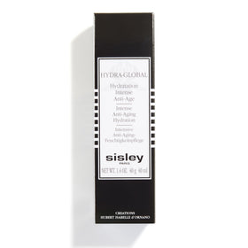 Sisley Paris Hydra-Global crème sur un fond esthétique